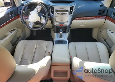 2011 Subaru Legacy 2.5I Limited z USA, uszkodzony, nr VIN 4S3BMBJ6XB3245711